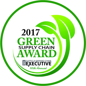 Westfalia Receives Fourth Consecutive Supply & Demand Chain Executive Green Supply Chain Award