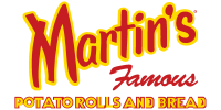 Martins Famous Rolls Logo