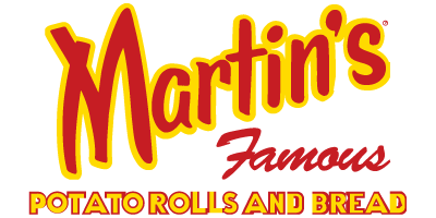 Martins Famous Rolls Logo