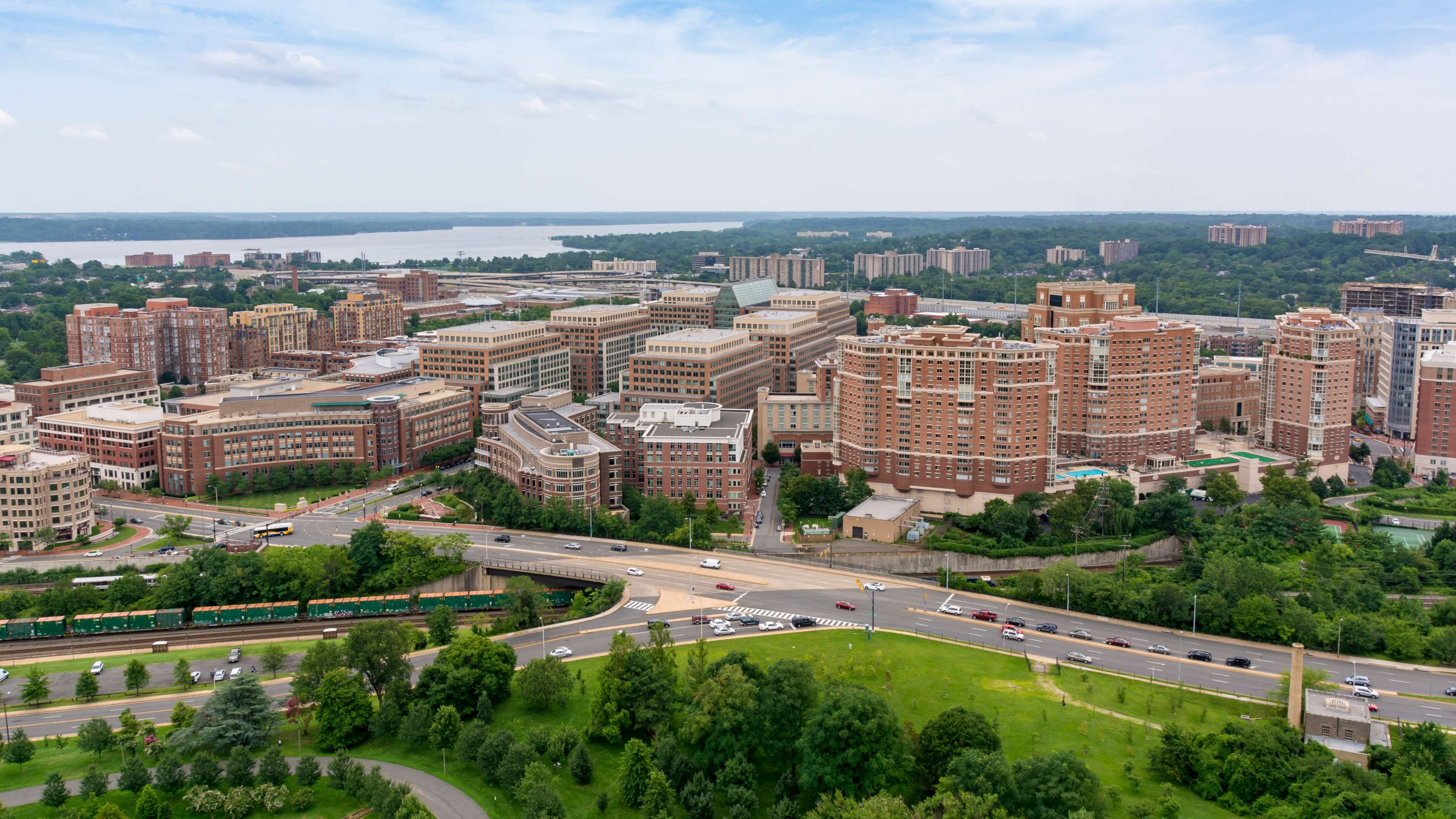 Upcoming automated parking systems projects in Alexandria